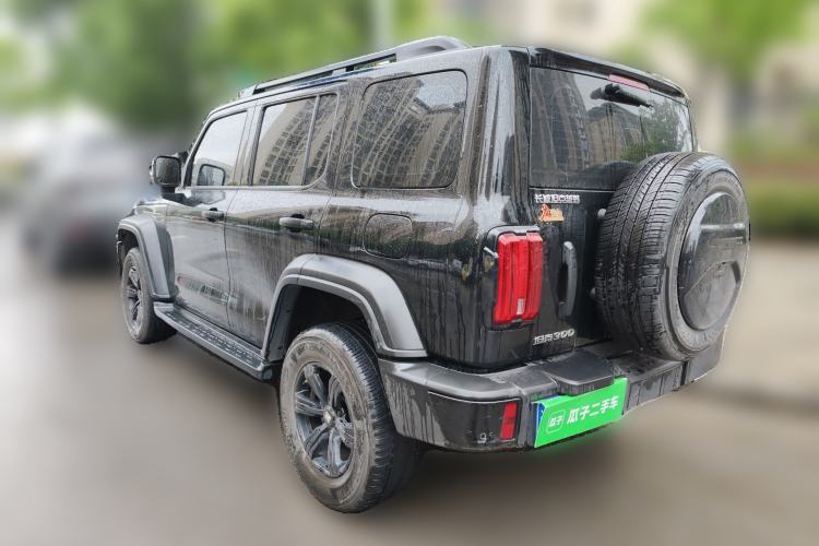 Used Tank 300 2024 2.0T Challenger