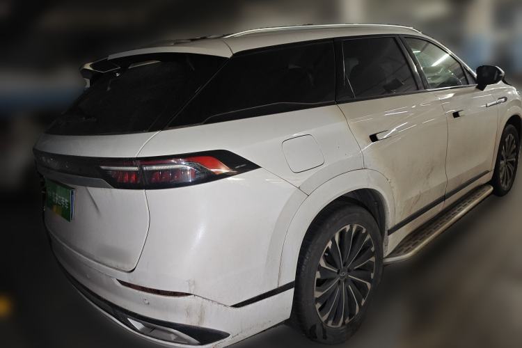 Used Chery Tiggo 9 2023 2.0T Dual-Clutch Two-Wheel Drive Luxury Edition 5 Seats