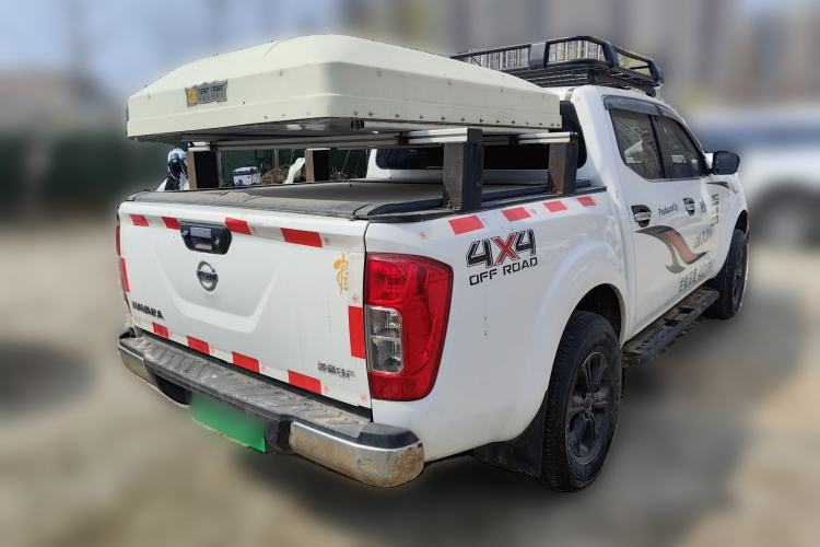 Used Nissan Navara 2017 2.5L Automatic 4x4 Luxury Edition QR25