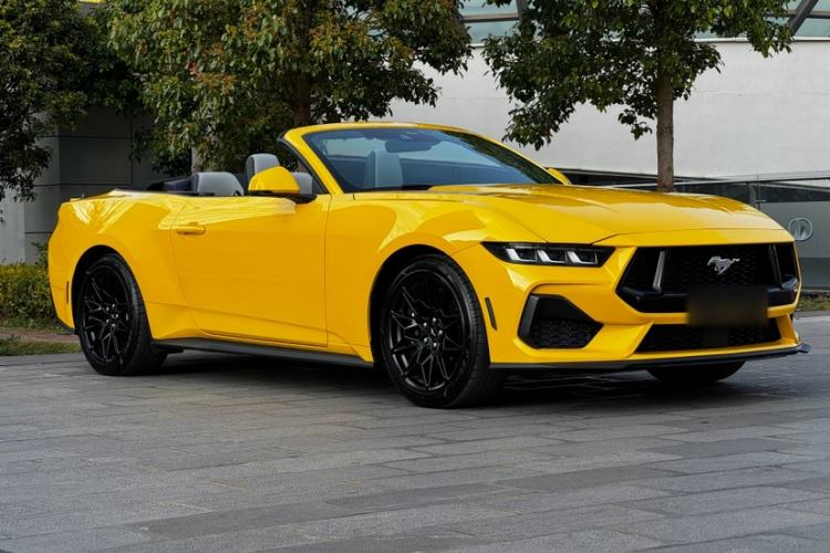 Used Ford Mustang 2024 2.3T EcoBoost Convertible Sport Edition
