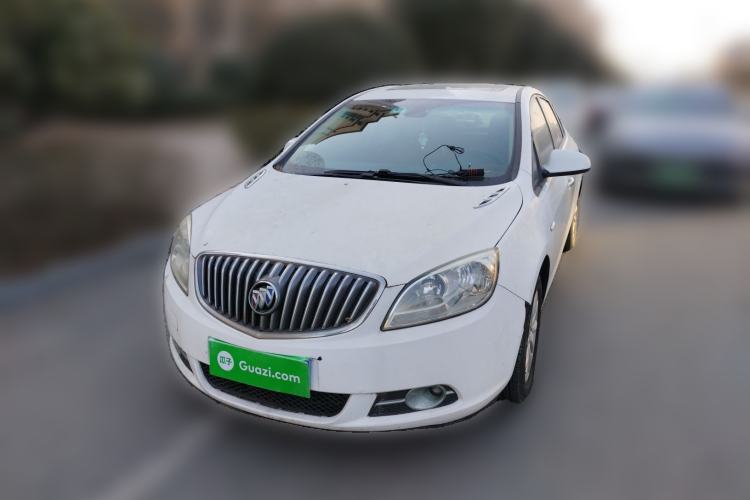 Used Buick GT 2013 GT 1.8L Automatic Fashion Edition