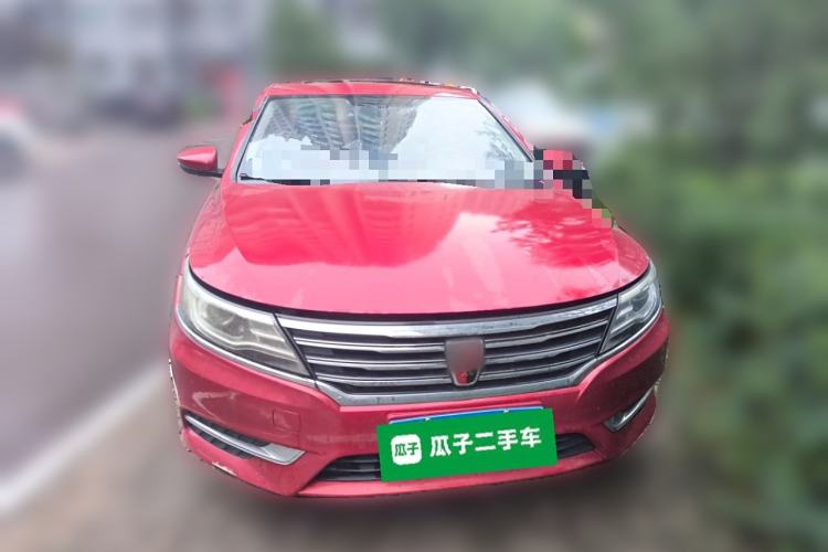 Used Roewe i6 2017 20T Automatic Internet Smart Edition