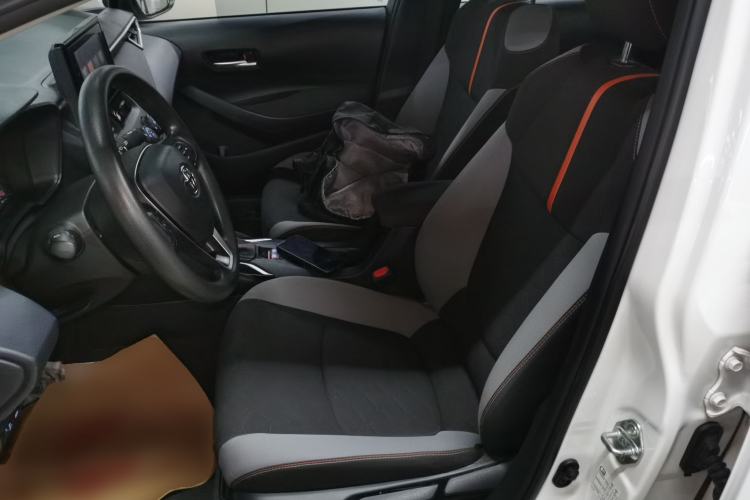 Used Toyota Corolla 2023 1.2T Pioneer Edition Left Front Seat