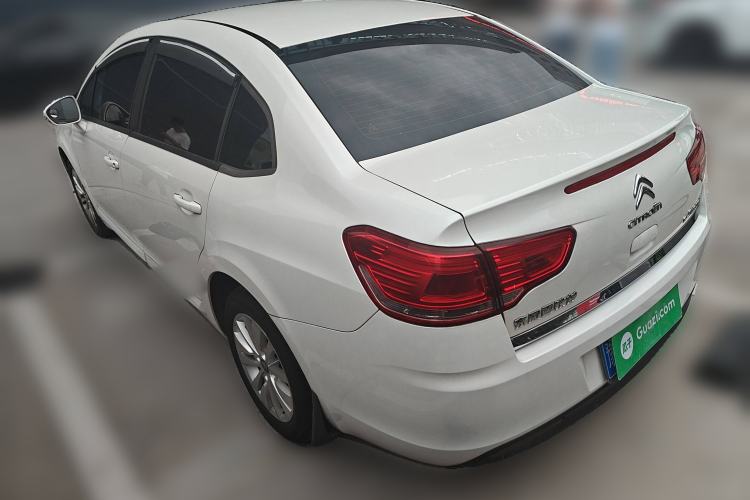 Used Citroen C-Quatre 2013 Sedan 1.6L Manual - Prestige Model