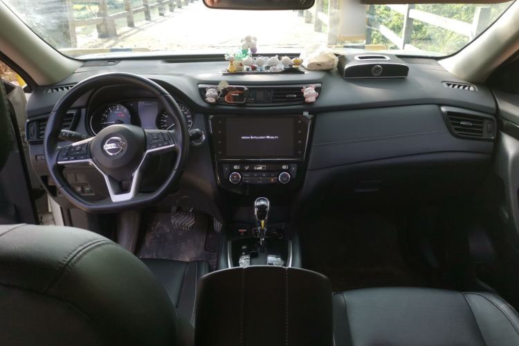 Used Nissan X-Trail 2021 2.0L CVT 2WD XL ITS SmartConnect Comfort Edition
