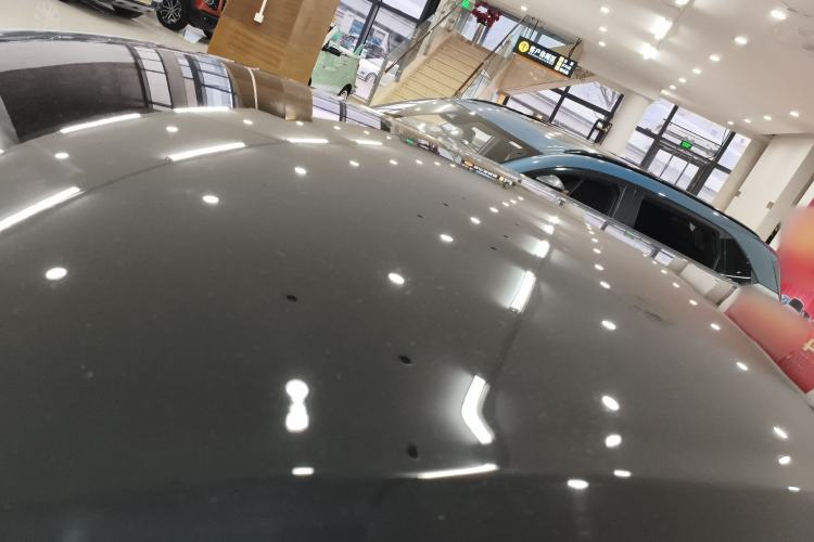 Used Baojun Yunhai 2024 600km Pure Electric Version
