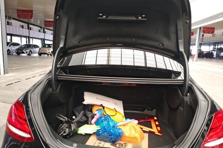 Used Mercedes-Benz E-Class 2020 E 300 L Stylish Model