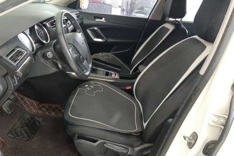 Used Peugeot 408 2016 1.6T Automatic Luxury Edition