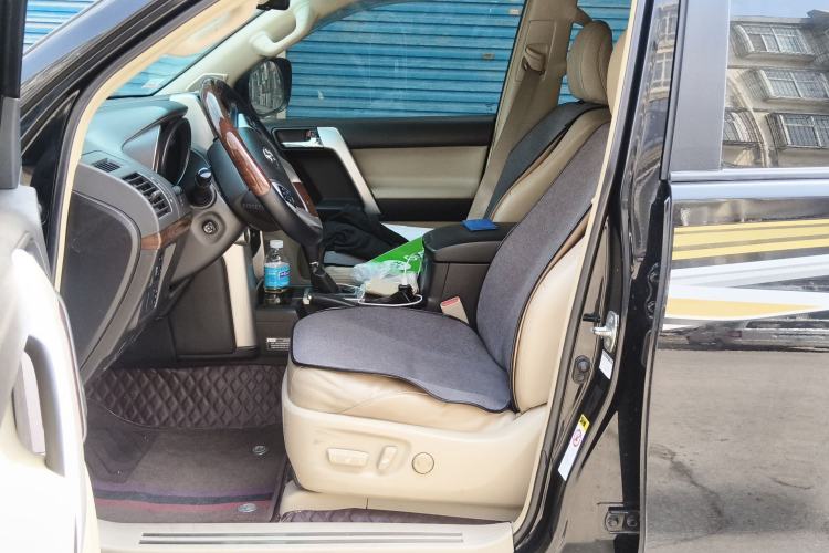 Used Toyota Prado 2010 4.0L Automatic VX NAVI