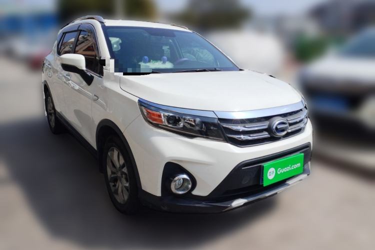 Used GAC Trumpchi GS3 2017 150N Automatic Elite Edition