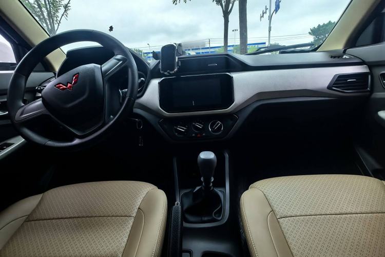 Used Wuling Hongguang 2021 1.5L Facelift S Comfort Version Hydraulic Power Steering LAR