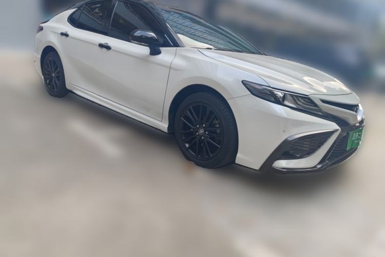 Used Toyota Camry 2022 2.5S Knight Edition
