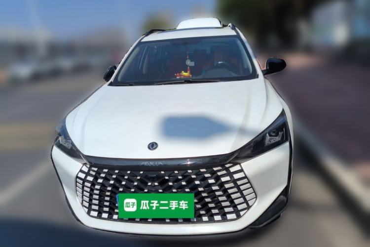 Used Dongfeng Aeolus Yixuan GS 2023 Mach Edition 1.5L Automatic Wealth Creation Version