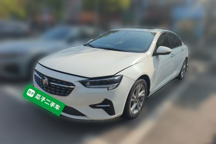 Used Buick Regal 2020 552T Luxury Version