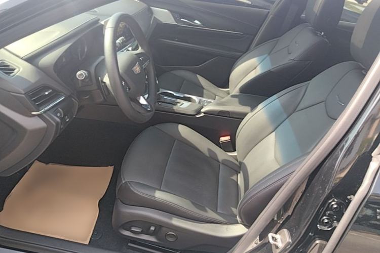 Used Cadillac CT4 2022 28T Luxury Edition