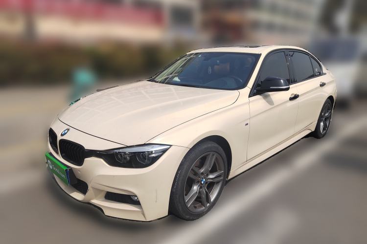 Used BMW 3 Series 2018 320Li M Sport Night Edition