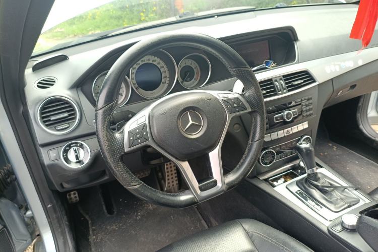 Used Mercedes-Benz C-Class 2013 C 180 Coupe
