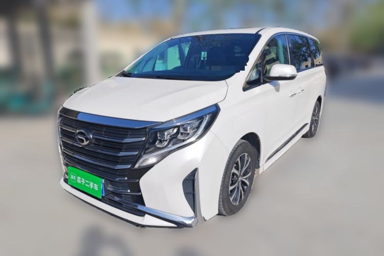 Used GAC Trumpchi M8 2021 Lingxiu Series 390T Deluxe Edition