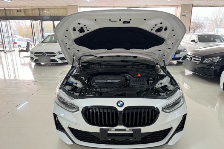 Used BMW 1 Series 2021 Restyled 125i M Sport Night Edition