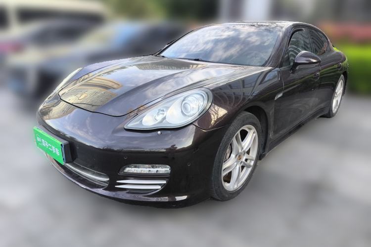 Used Porsche Panamera 2013 Panamera Platinum Edition 3.6L