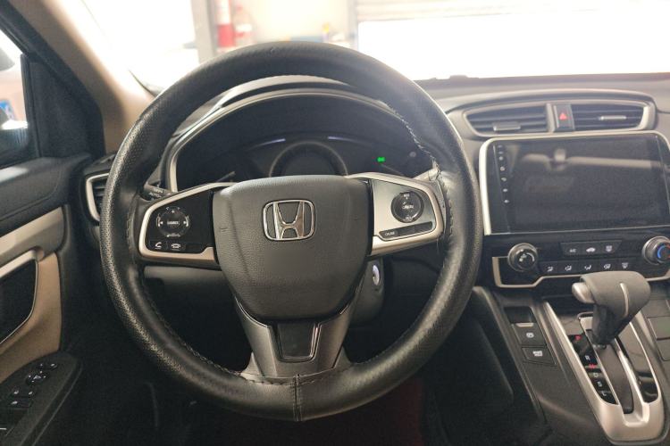 Used Honda CR-V 2021 240TURBO CVT 2WD Comfort Version
