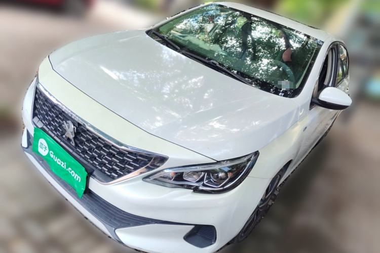 Used Peugeot 408 2019 230THP Automatic Luxury Edition China V Standard