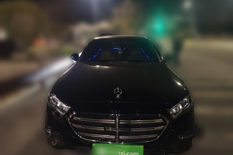 Used Mercedes-Benz E-Class 2026 E 300 L Luxury
