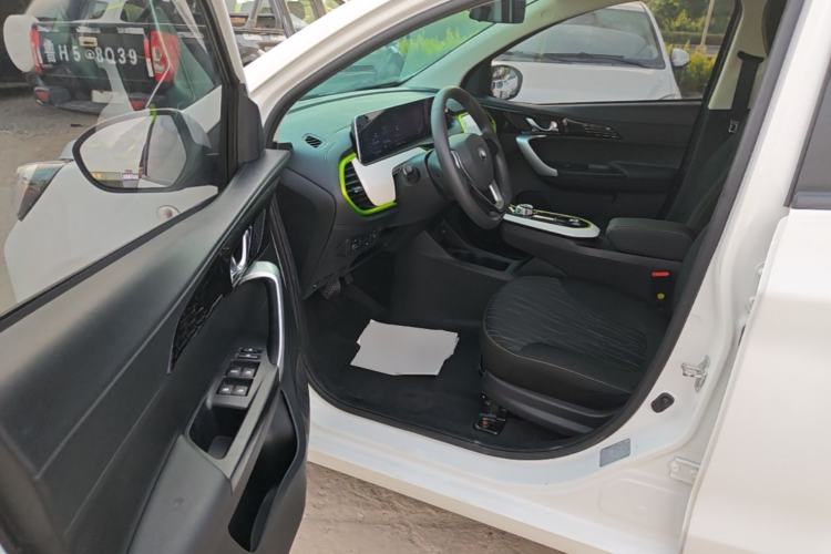 Used CHANGAN Benni E-Star 2020 Heart Edition Lithium Iron Phosphate (31.18 kWh)

