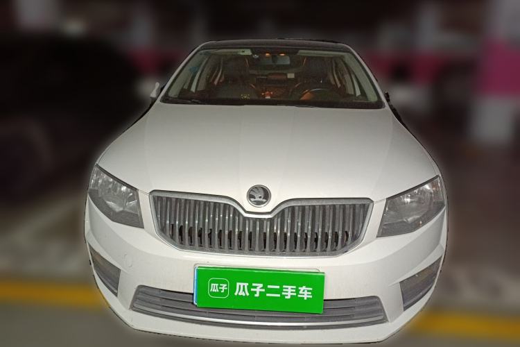 Used Skoda Octavia 2016 1.6L Automatic Smart Drive Edition