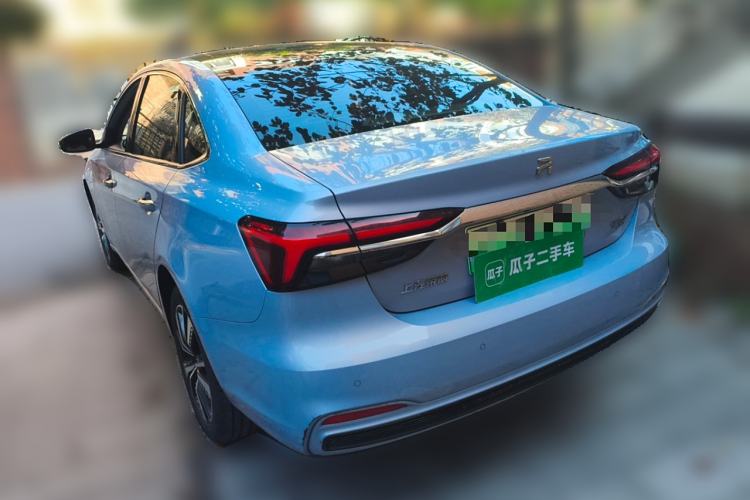 Used Rising ER6 2020 620 km Smart Drive Version
