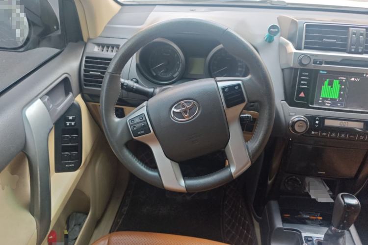 Used Toyota Prado 
