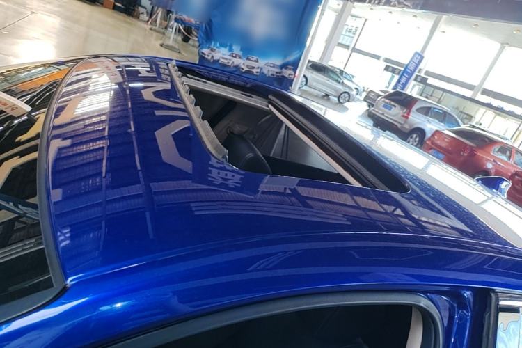 Used Honda Accord 2018 260TURBO Elite Edition China VI
