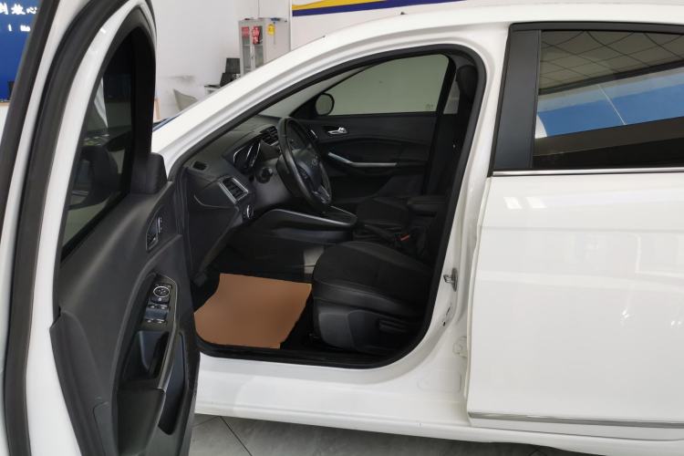 Used Ford Escort 2019 Revised Version 1.5L Automatic Enjoyment Type China VI Standard
