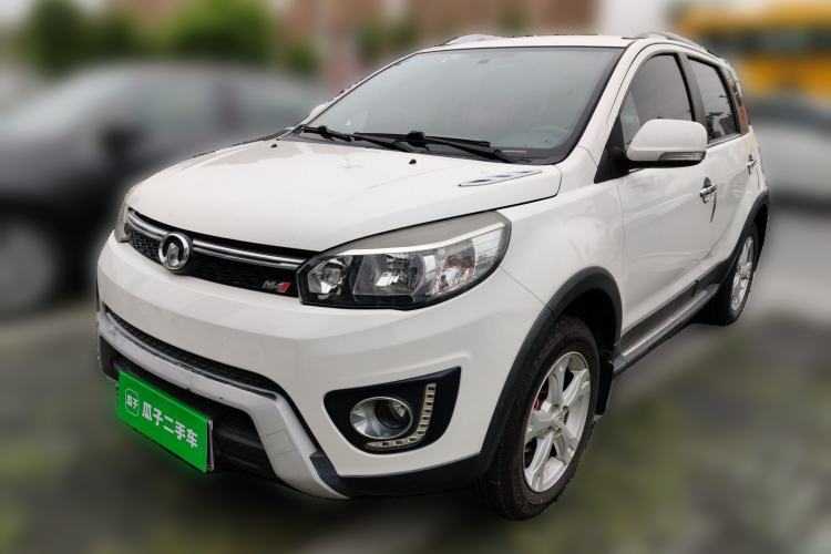 Used Great Wall M4 2014 1.5L Manual Comfort Model