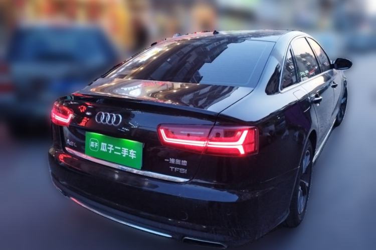 Used Audi A6L 2017 TFSI Comfort Model