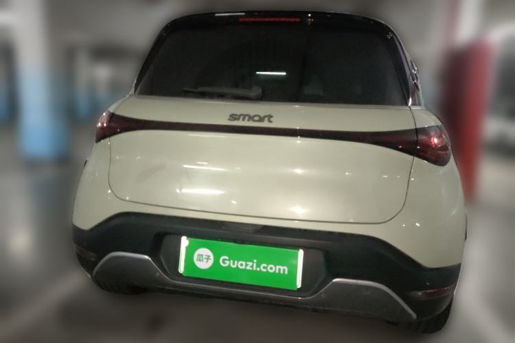 Used smart #1 2022 Premium Edition Rear