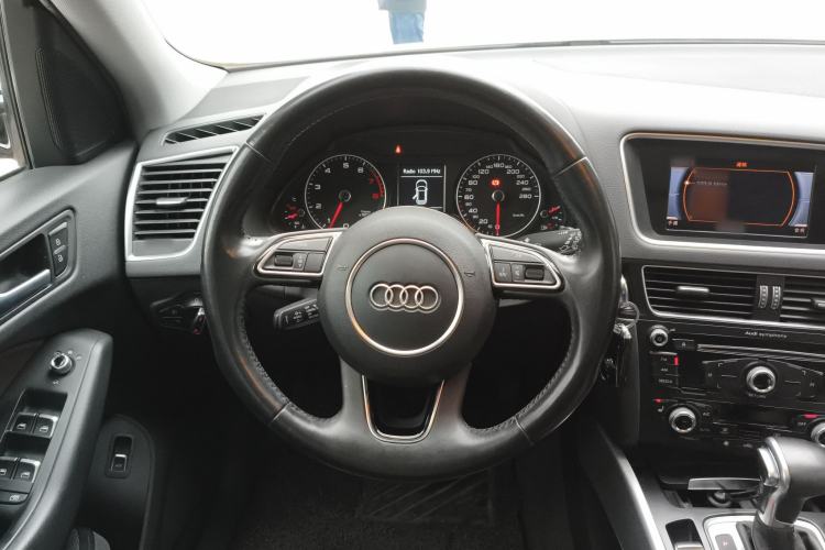 Used Audi Q5 2016 40 TFSI Technology Edition