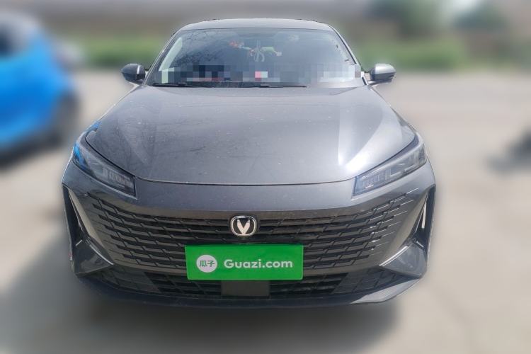 Used CHANGAN Eado DD 2023 Blue Whale NE 1.5T GDI DCT Navigation Model
