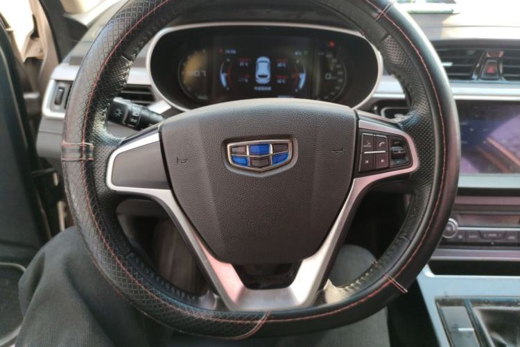 Used Geely Auto Vision S1 2018 1.5L Manual FENGXING Model Steering Wheel