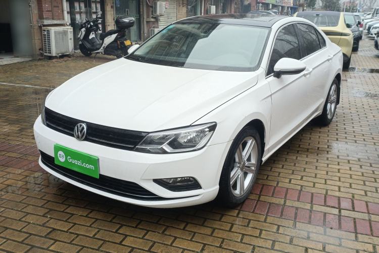 Used Volkswagen Lamando 2017 280TSI DSG Comfort Edition
