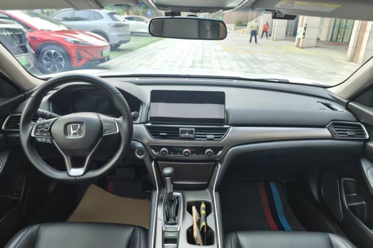 Used Honda Accord 2022 260TURBO Luxury Edition
