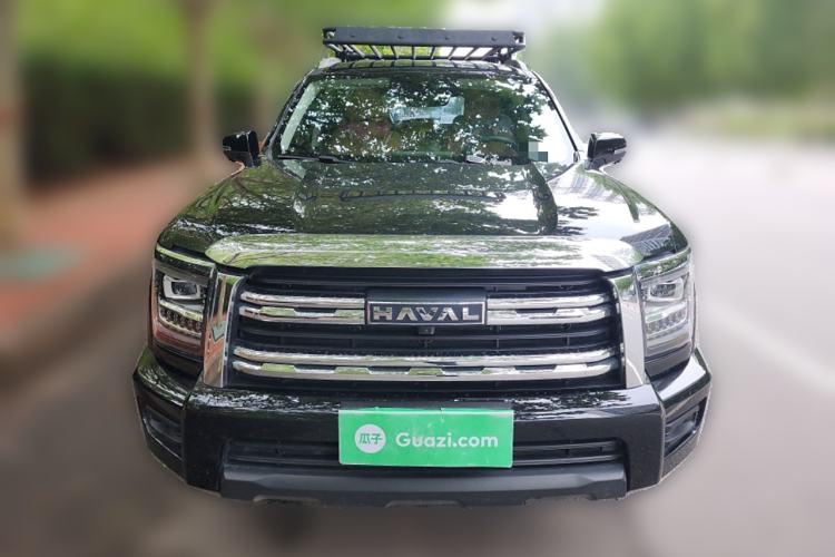 Used Haval H5 2023 2.0T Automatic All-Wheel Drive LinkedIn Gasoline