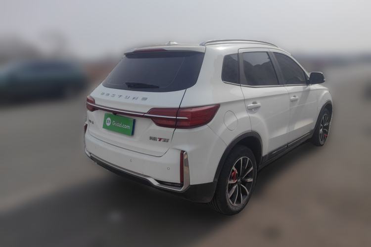 Used Bestune T33 2021 1.2T Manual Luxury Model