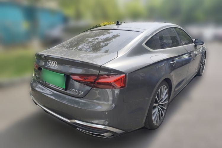 Used Audi A5 2023 Sportback 40 TFSI quattro Luxury Dynamic Edition
