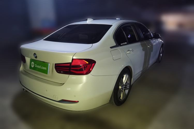 Used BMW 3 Series 2018 318Li
