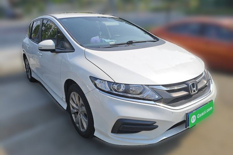 Used Honda Jade 2017 1.8L Automatic Classic Edition 5 seats
