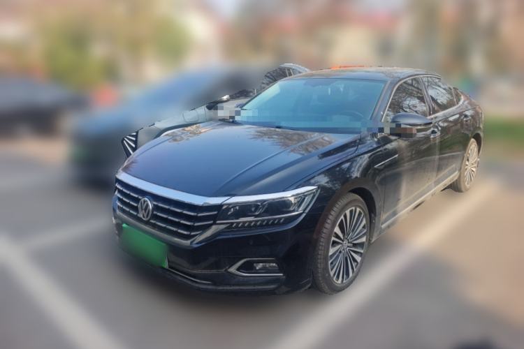 Used Volkswagen Passat 2019 330TSI Luxury Edition China VI Standard