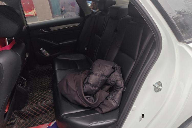 Used Honda Accord 2018 260TURBO Elite Edition China V Left Rear Seat