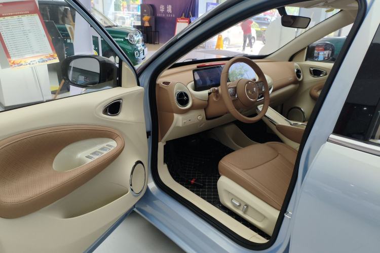 Used Wuling Bingo 2025 333 km Lingxi Deluxe Edition Driver Seat