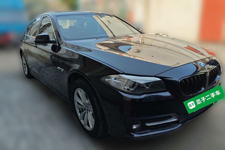 Used BMW 5 Series 2015 520i Elegant Edition